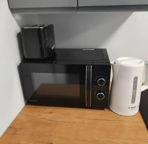 Japko Apartamento Gliwice